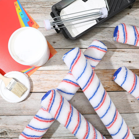 Leumoi compatible with water-based and oil-based paints for versatility
