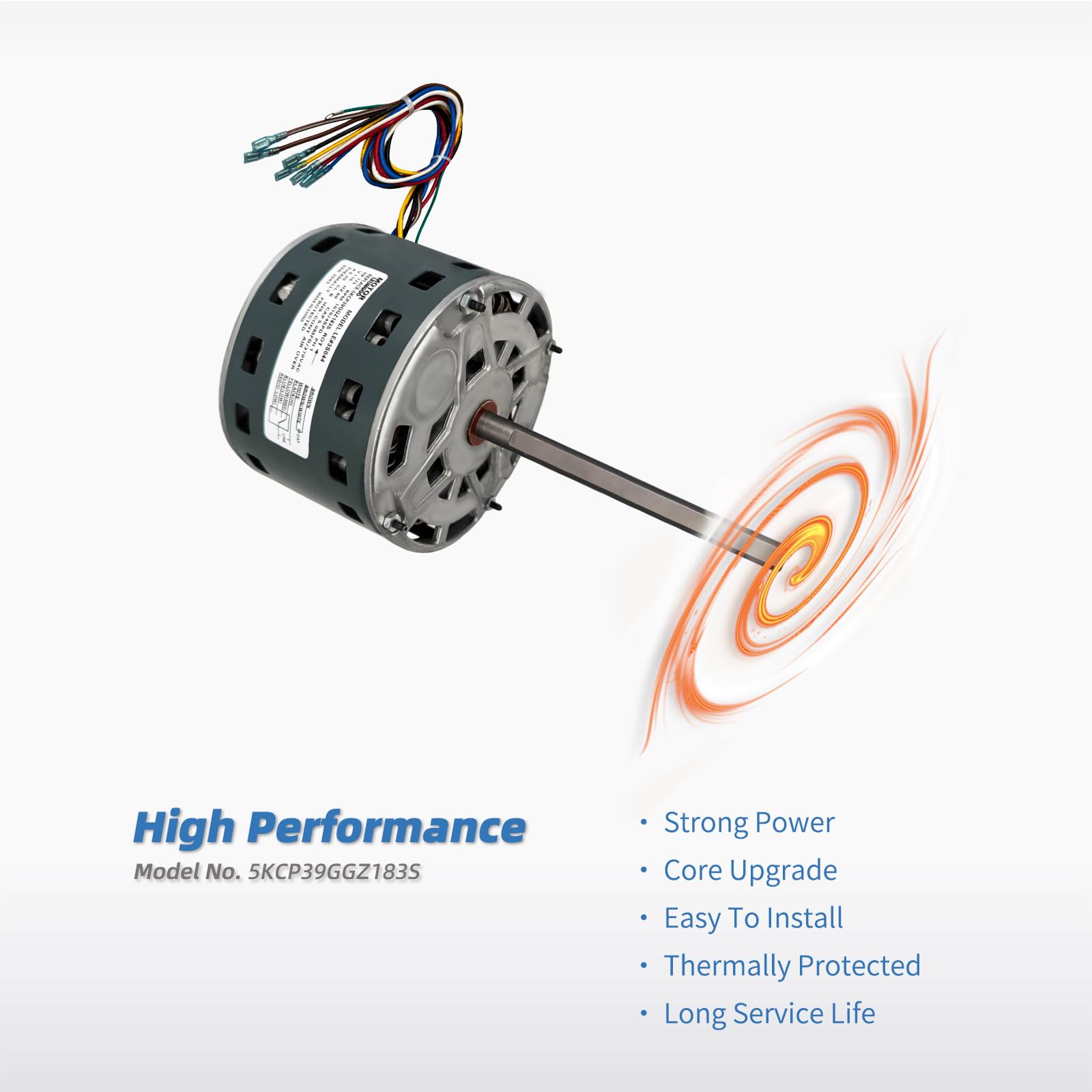 LEUNGOO offers 2-year warranty on OEM-quality replacement