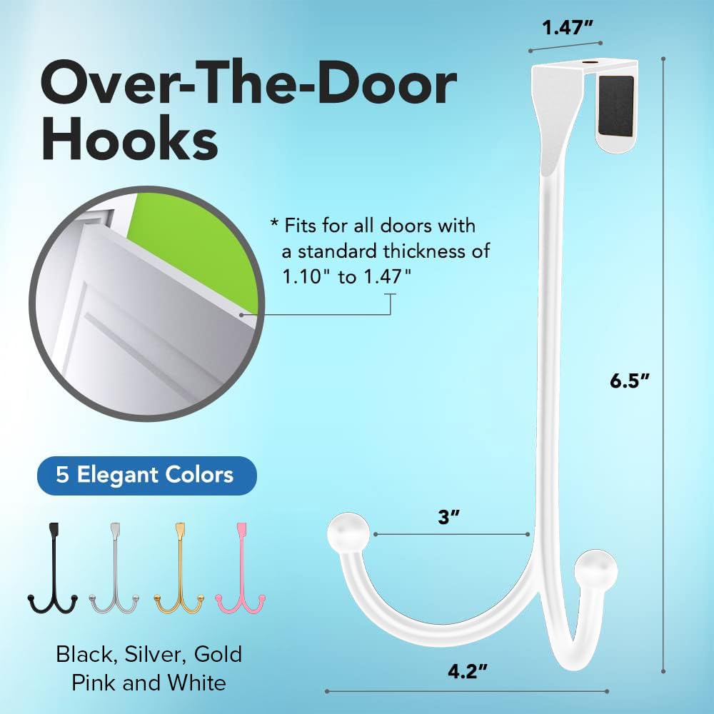 LEVAF sponge pads protecting door edge during use.