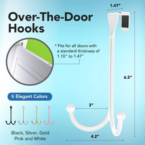 LEVAF sponge pads protecting door edge during use.