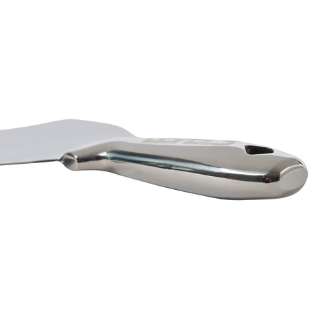 LEVEL5 6-Inch Joint Knife edge detail highlights hollow grind for smoother finishes.
