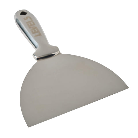 LEVEL5 6-Inch Joint Knife welded seams demonstrate professional durability.