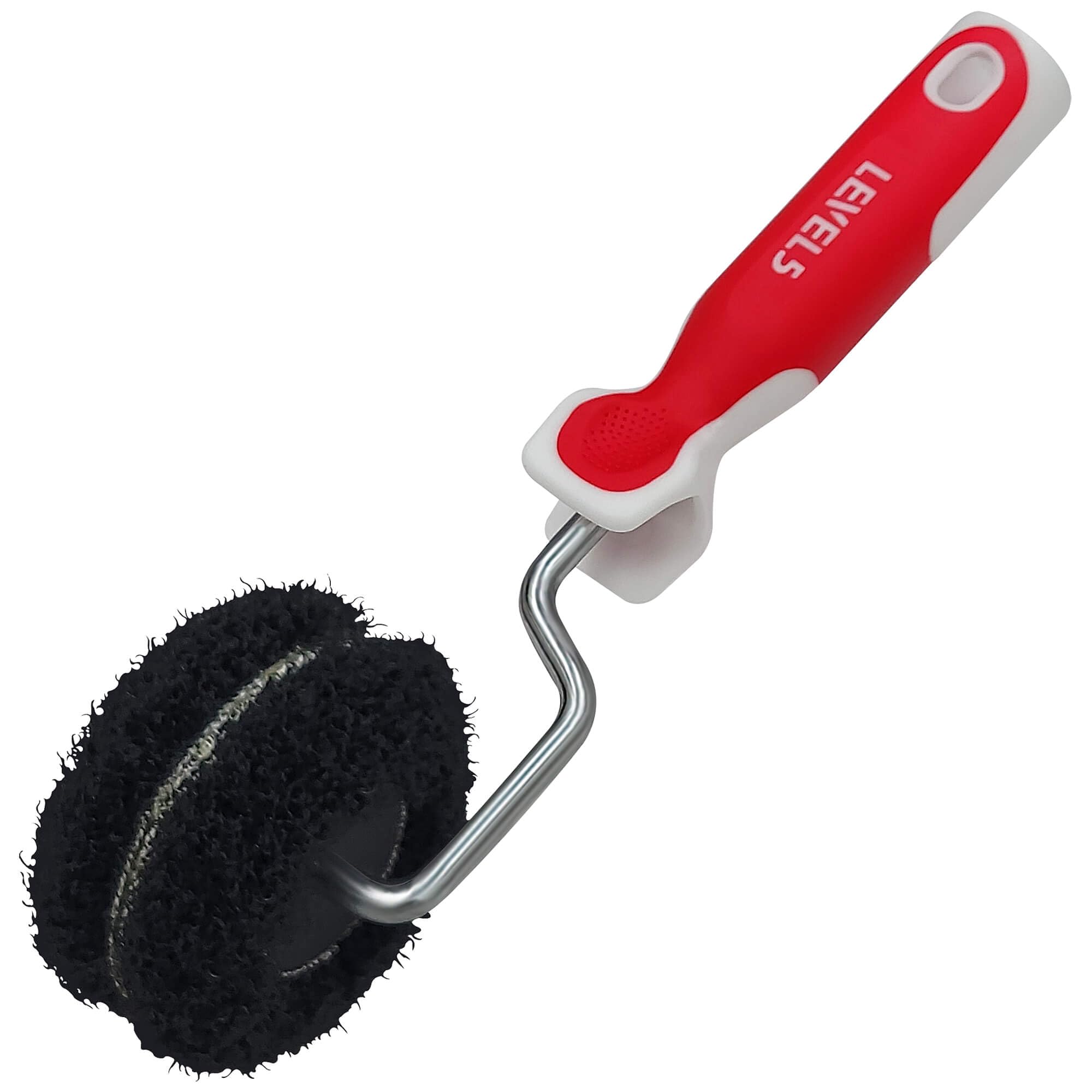 LEVEL5 drywall corner roller delivers precise corner coverage for fast, smooth compound application.