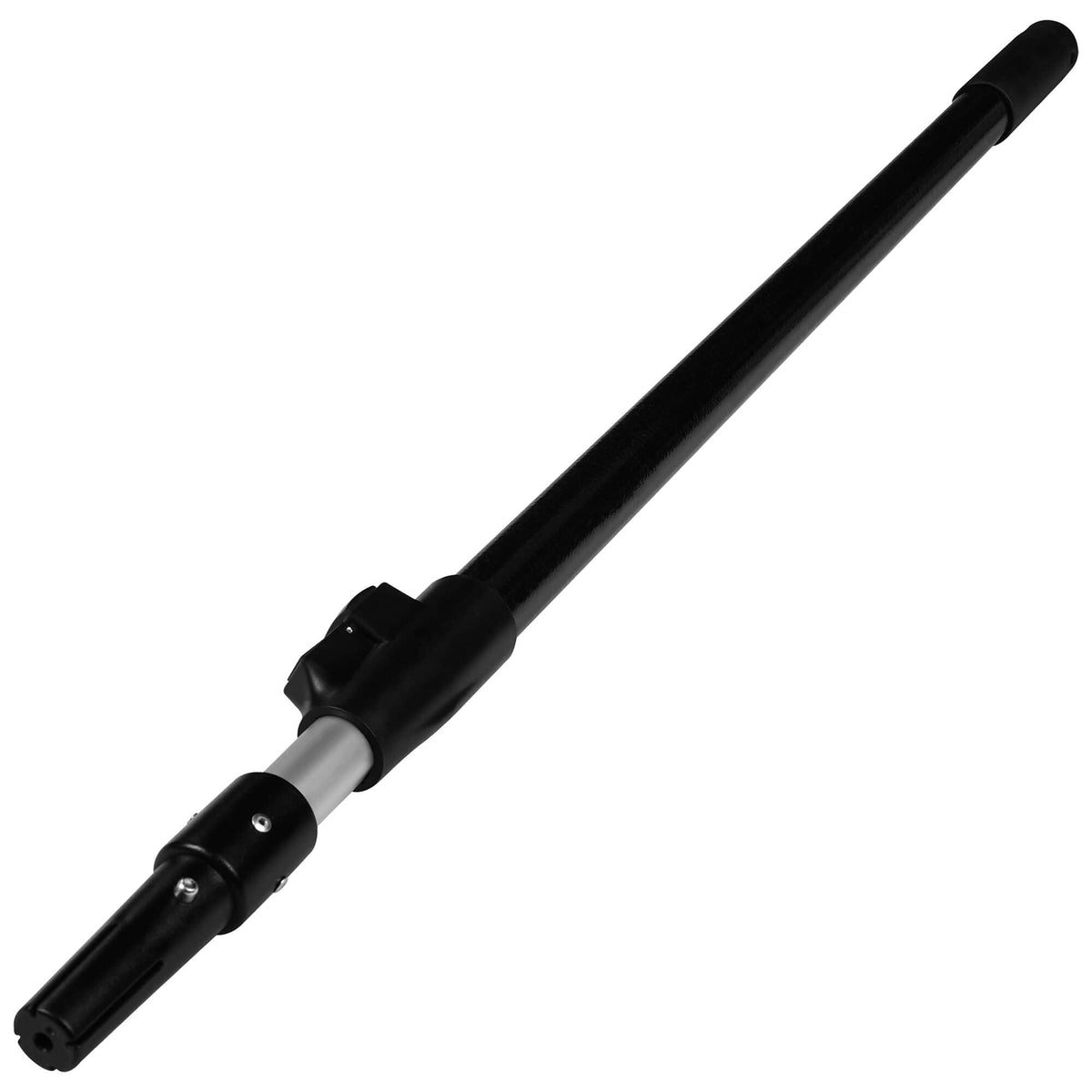 LEVEL5 extendable drywall skimming blade handle shown at full extension for precise edging