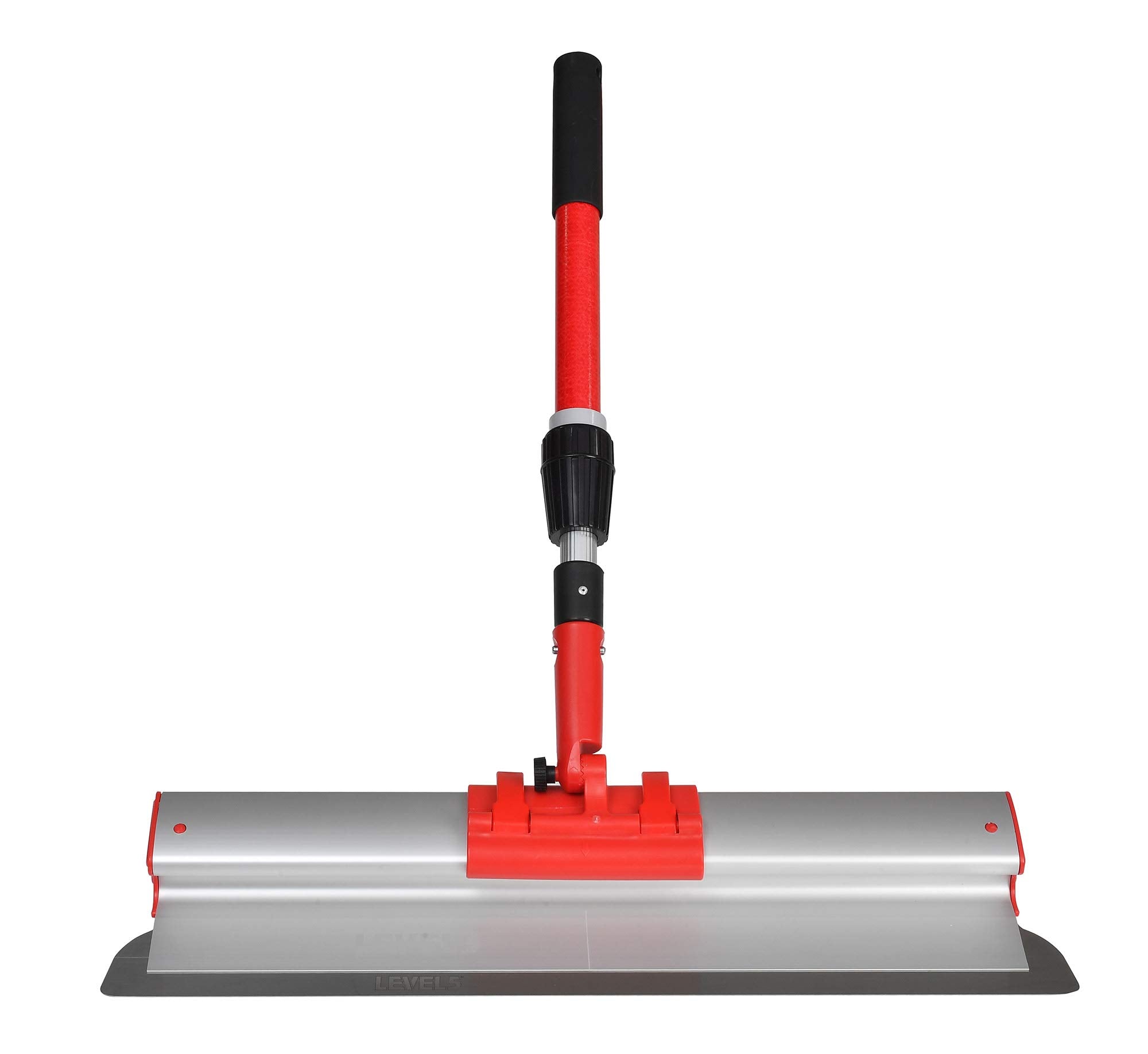 LEVEL5 extendable skimming blade handles for versatile finishing styles