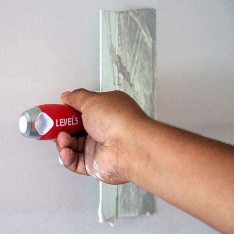 LEVEL5 high-performance design for efficient drywall finishing.