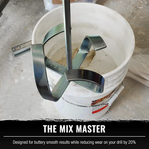 LEVEL5 pro-grade mud mixer tool built for daily job-site durability.