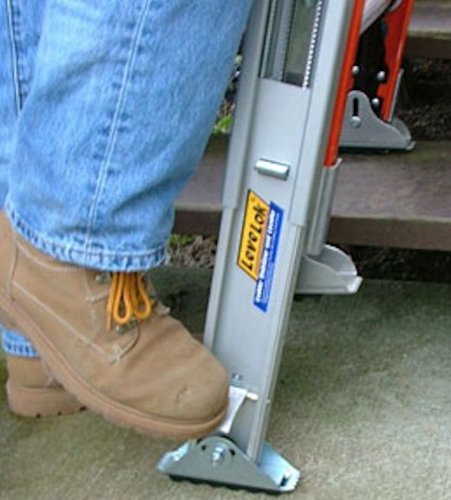 Levelok ANSI and OSHA compliant up to 375 pounds