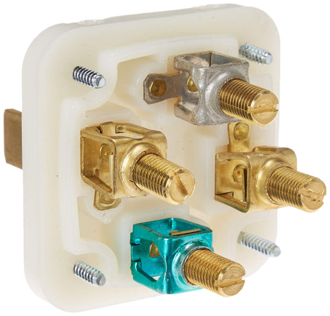 Leviton 9462-P industrial plug with 125/250V rating for versatile power connections