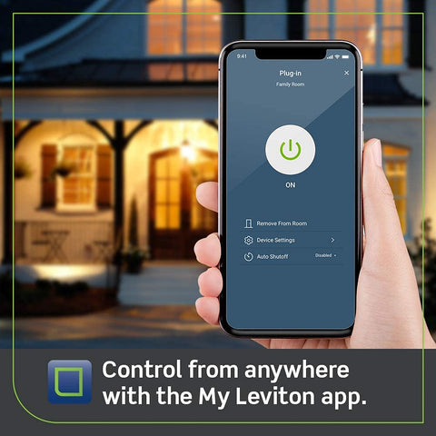 Leviton Daws Anywhere Switch compatibility enables wireless multi-location control