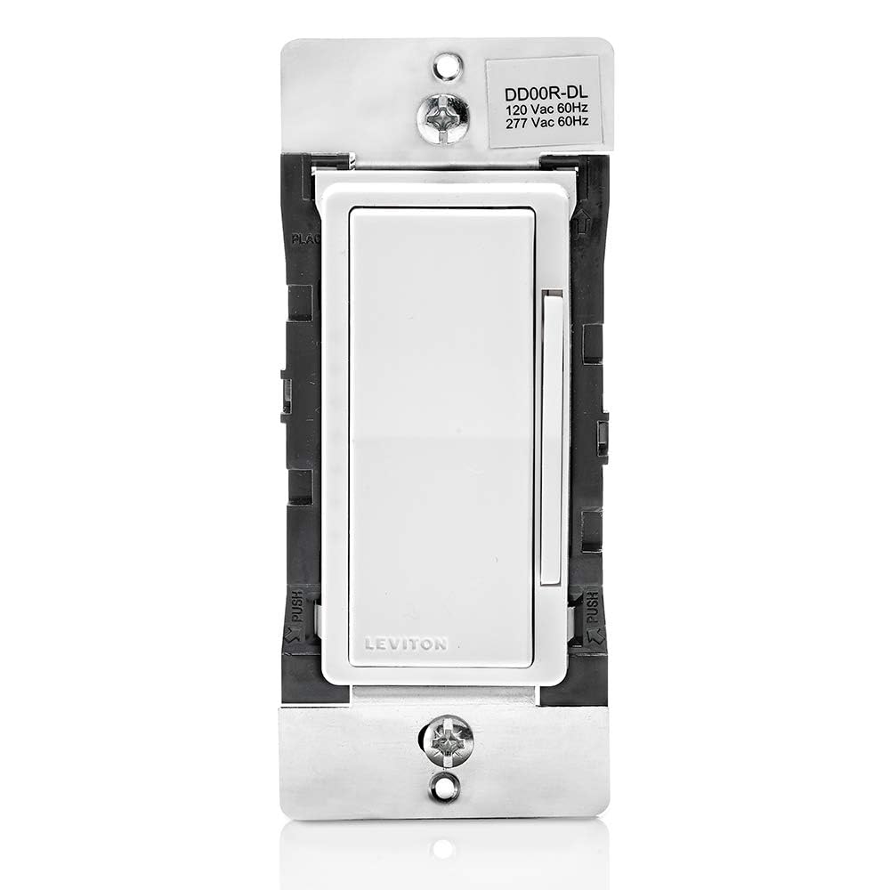 Leviton Decora Smart Dimmer Companion, multi-location dimming for staircases.