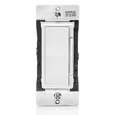 Leviton Decora Smart Dimmer Companion, multi-location dimming for staircases.