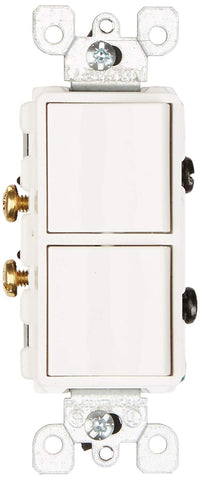 Leviton Decora grounding terminal ensures safe, reliable connections