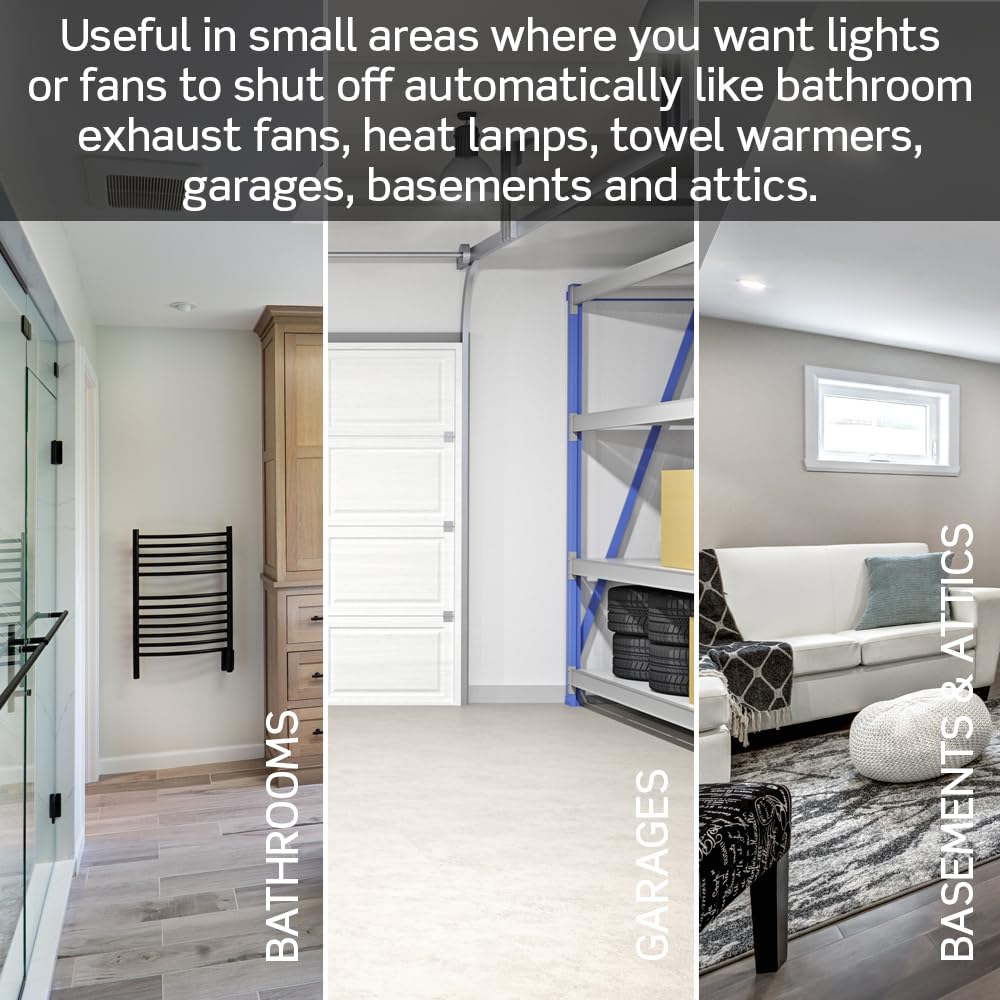 DT160-1LW slim depth fits tight wall boxes.