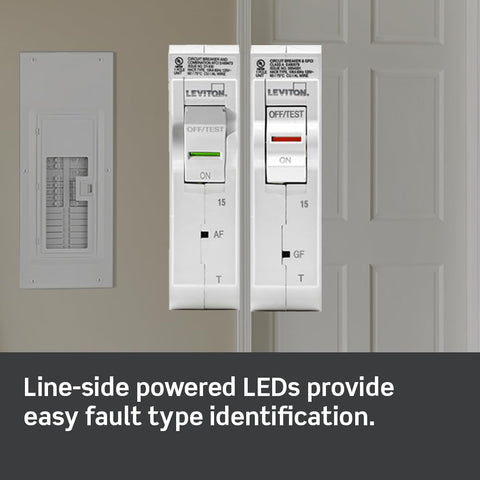 Leviton LB120-DFT rocker switch design reduces activation effort