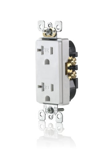 Leviton M02-T5825-Wmp 10-pack packaging highlights value