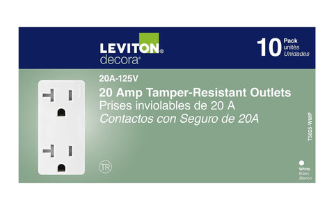 Leviton M02-T5825-Wmp wall installation setup shows wiring compatibility