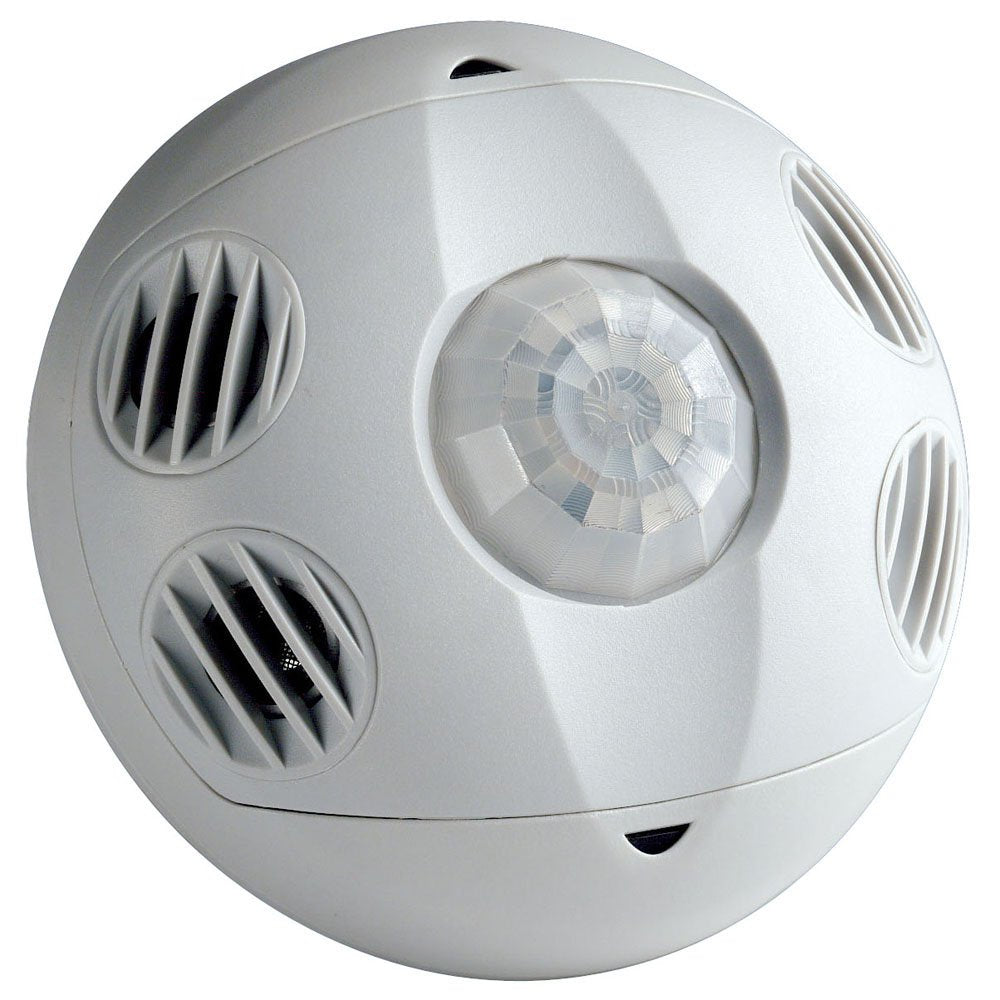 Leviton OSC10-M0W ceiling occupancy sensor enables efficient lighting control in large spaces