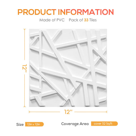 LEVOWAY panels designed for LED strip lighting to enhance mood.