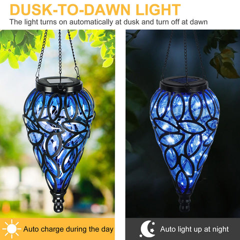 LEWIS&WAYNE outdoor lantern dimensions fit various hanging spots