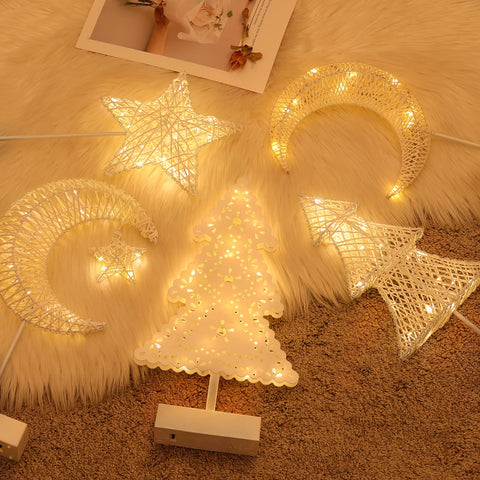 Lewondr elegant gift lamp for kids and family