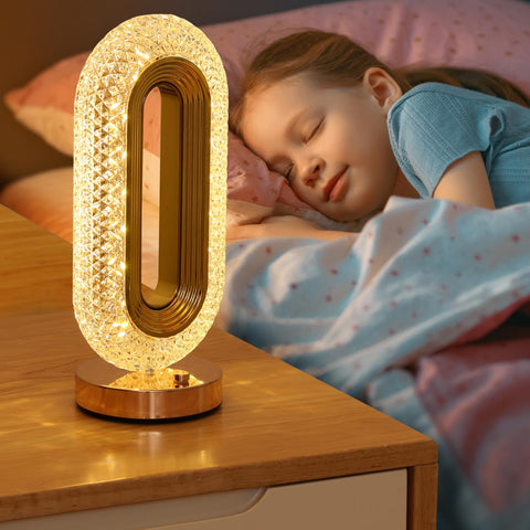 Lewondr modern dorm-friendly lamp for living rooms and study desks.