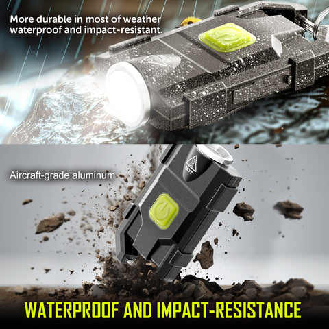 Lexall battery indicator shows charging status and remaining power at a glance.