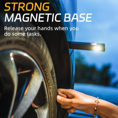 Lexall fast-charging 3-modes adapts to tasks with longer run times.