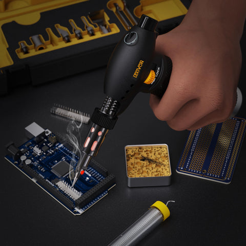 LEXIVON compact design for easy storage and transport