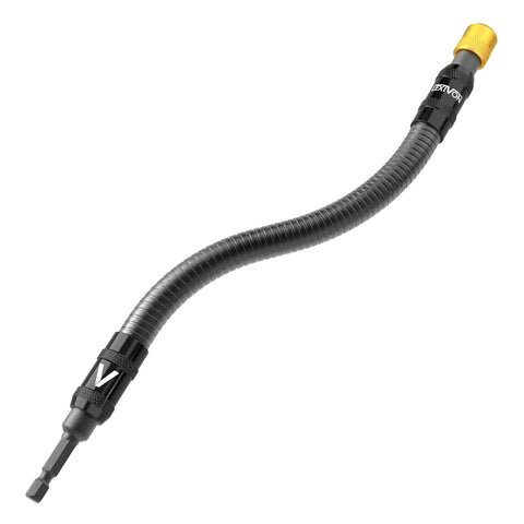 LEXIVON 180-degree angle reach to access awkward spots