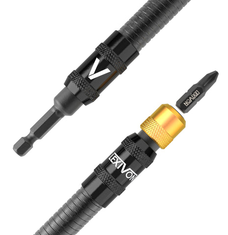 LEXIVON extension designed for high speed up to 3600 RPM