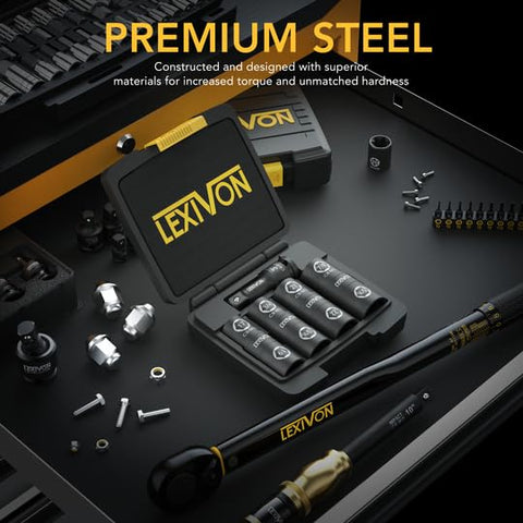 LEXIVON inch-metric-sizes-coverage helps find the correct lug nut size fast.
