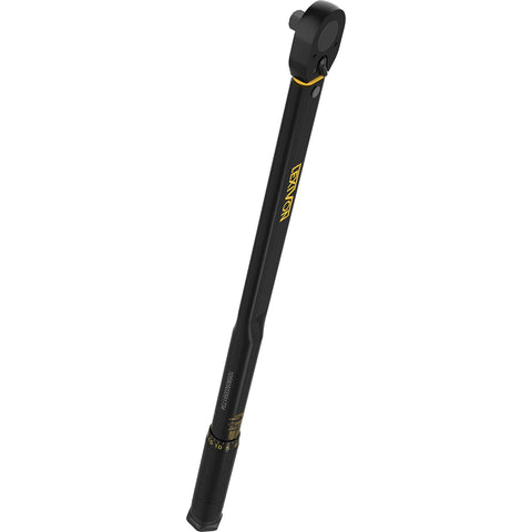 LEXIVON LX-184 ergonomic handle supports comfortable use