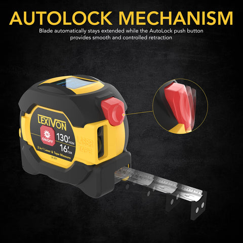 LEXIVON LX-201 true-zero magnetic hook for precise start