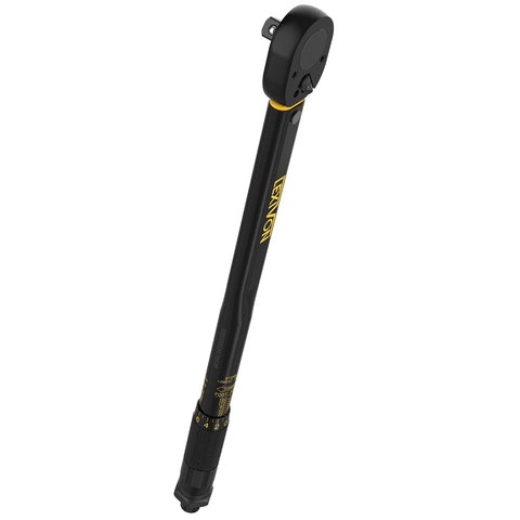 LEXIVON torque wrench used for DIY maintenance and professional tasks