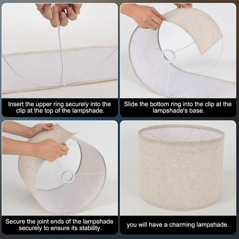 LEYINPEI adapters included demonstrate broad compatibility with fixtures