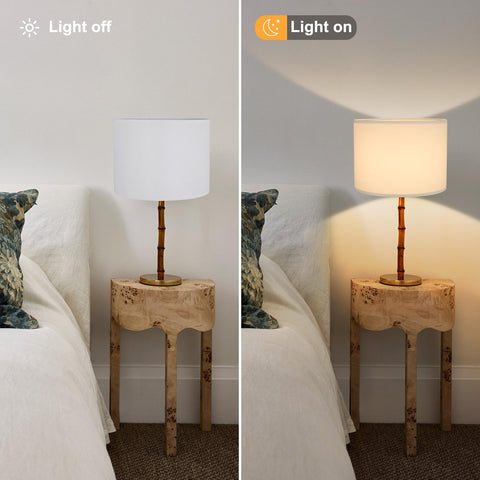 LEYINPEI simple assembly in minutes for this lampshade