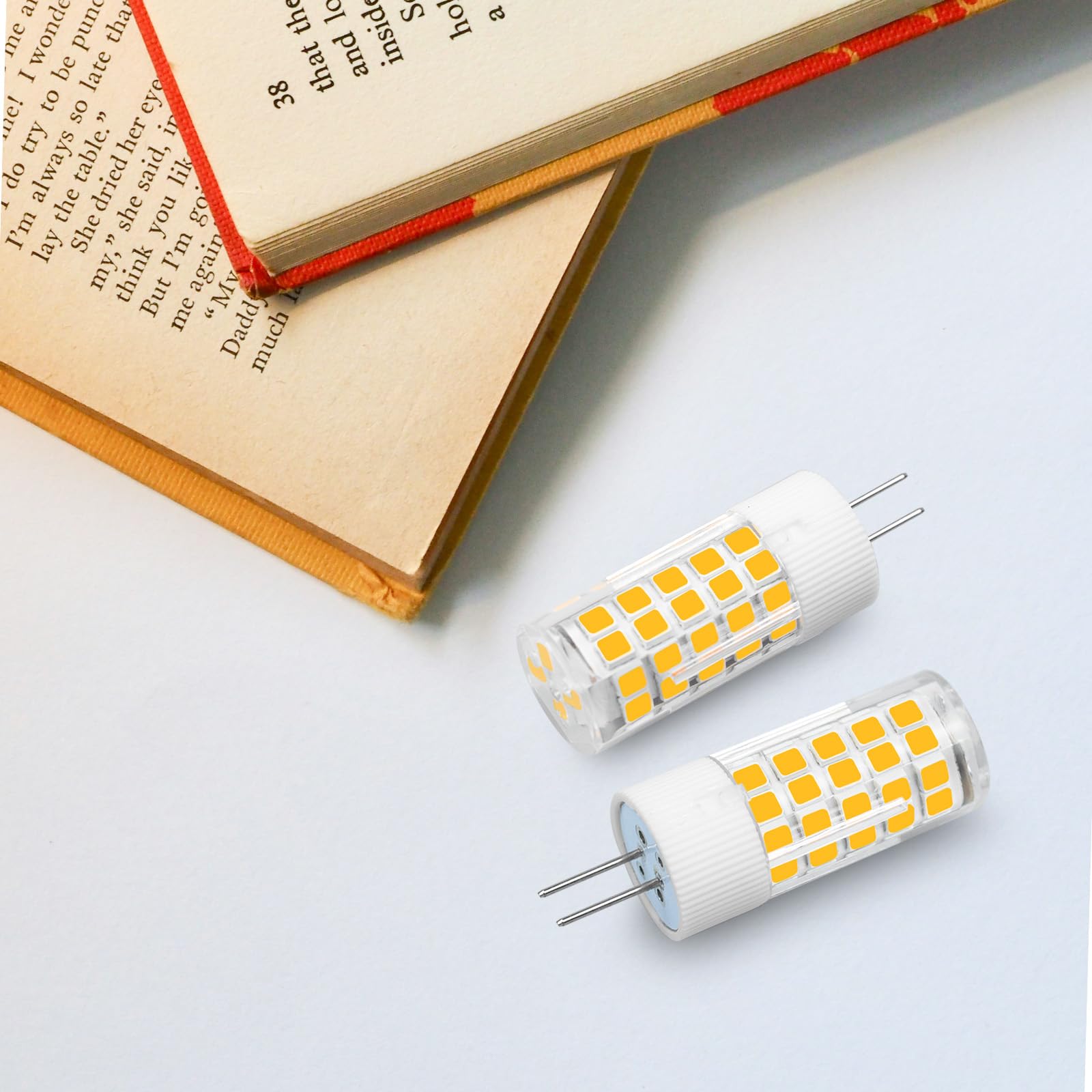 LFLAMPON 3000K warm-white glow for cozy task areas