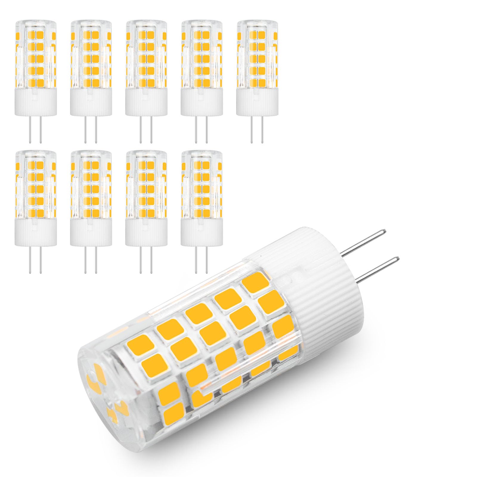 LFLAMPON G4 120V LED bulb for versatile under-cabinet lighting