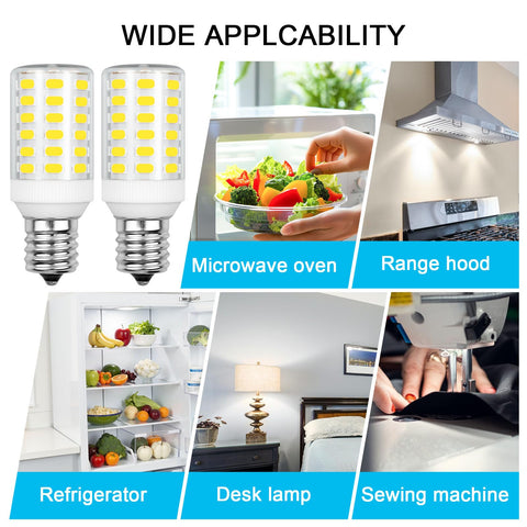 LFLAMPON long-life LED bulb designed for 25,000 hours of use.