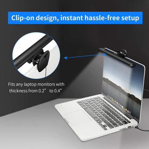 LFNOWN keyboard-area illumination enhances late-night typing without affecting the screen.