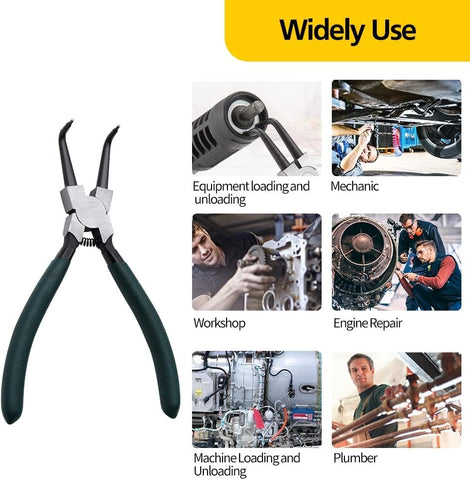 LFSEMINI ergonomic non-slip handle for comfortable extended use.