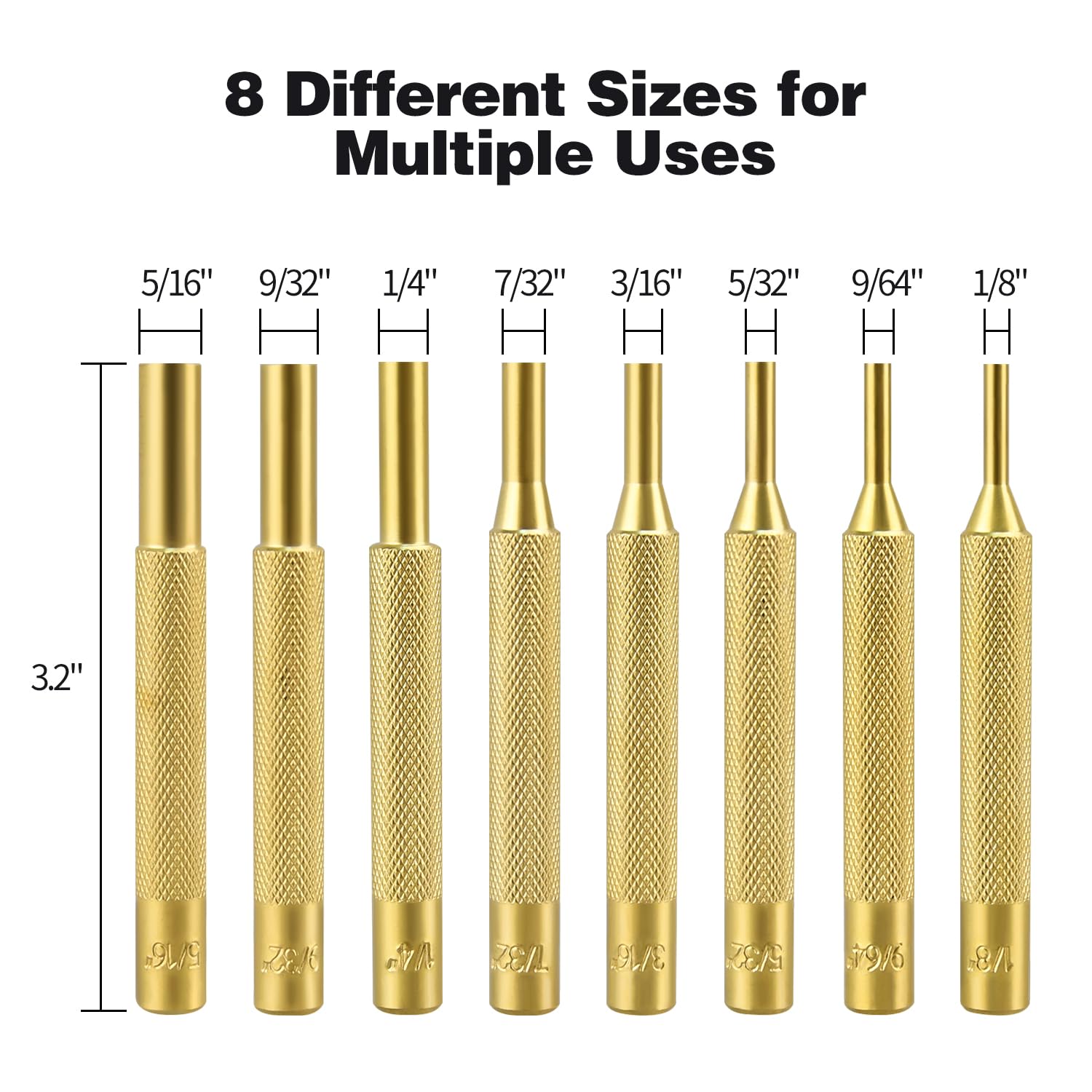 LFSEMINI universal block demonstrates non-marring surface protecting components.