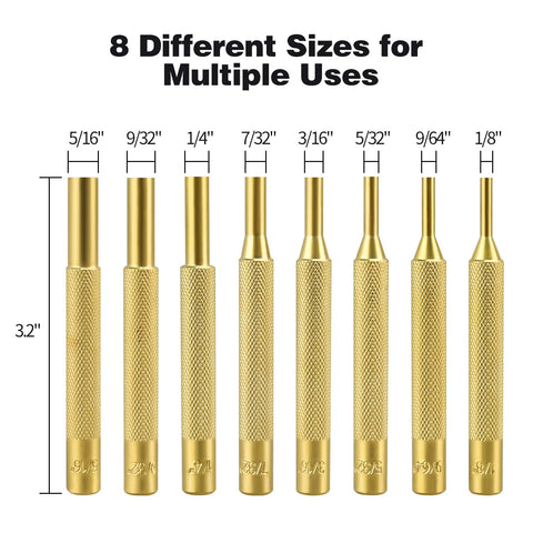 LFSEMINI universal block demonstrates non-marring surface protecting components.