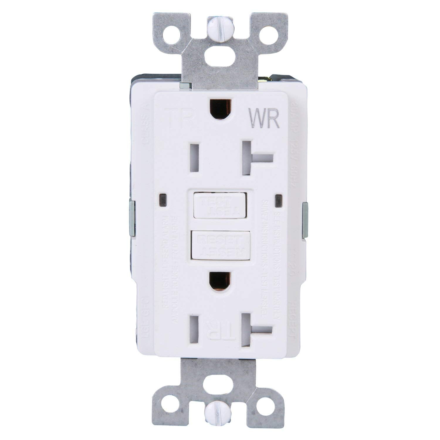 LGL end-of-life red LED alarm signals when replacement is needed
