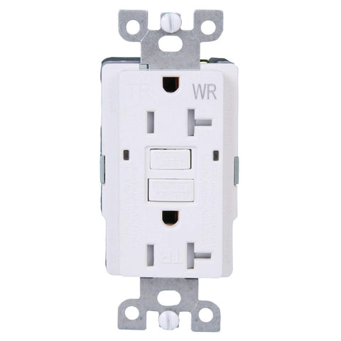 LGL end-of-life red LED alarm signals when replacement is needed