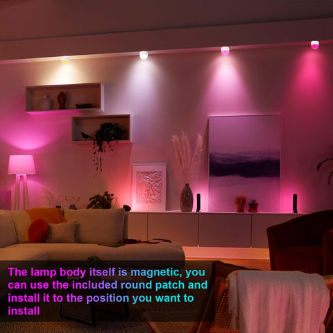 LGMCF versatile fixture compatibility for non-hardwired installations