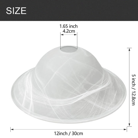 LHLYCLX floor lamp replacement shade for easy, stylish swaps