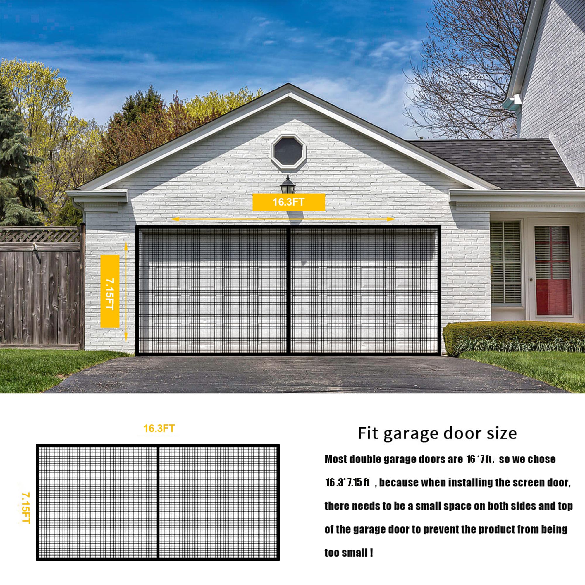 LIAMST magnetic-seam close-up highlights strong magnets for easy, secure closure.