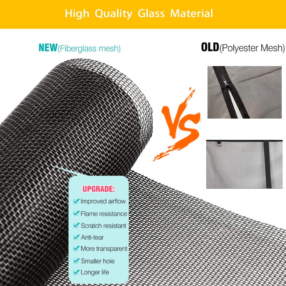 LIAMST quick-install strap detail demonstrates fast setup for busy homes.